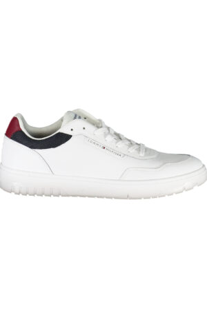 TOMMY HILFIGER CALZATURA SPORTIVA UOMO BIANCO