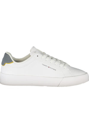 TOMMY HILFIGER CALZATURA SPORTIVA UOMO BIANCO