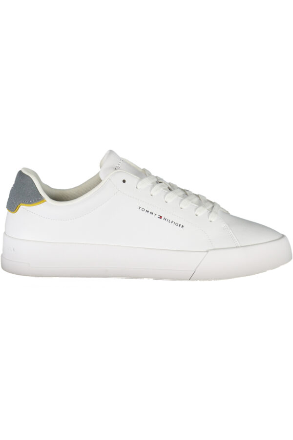 TOMMY HILFIGER CALZATURA SPORTIVA UOMO BIANCO
