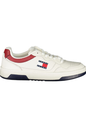 TOMMY HILFIGER CALZATURA SPORTIVA UOMO BIANCO