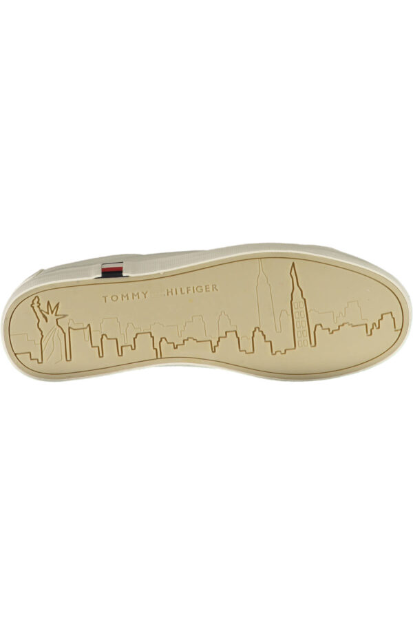 TOMMY HILFIGER CALZATURA SPORTIVA UOMO BIANCO - immagine 2