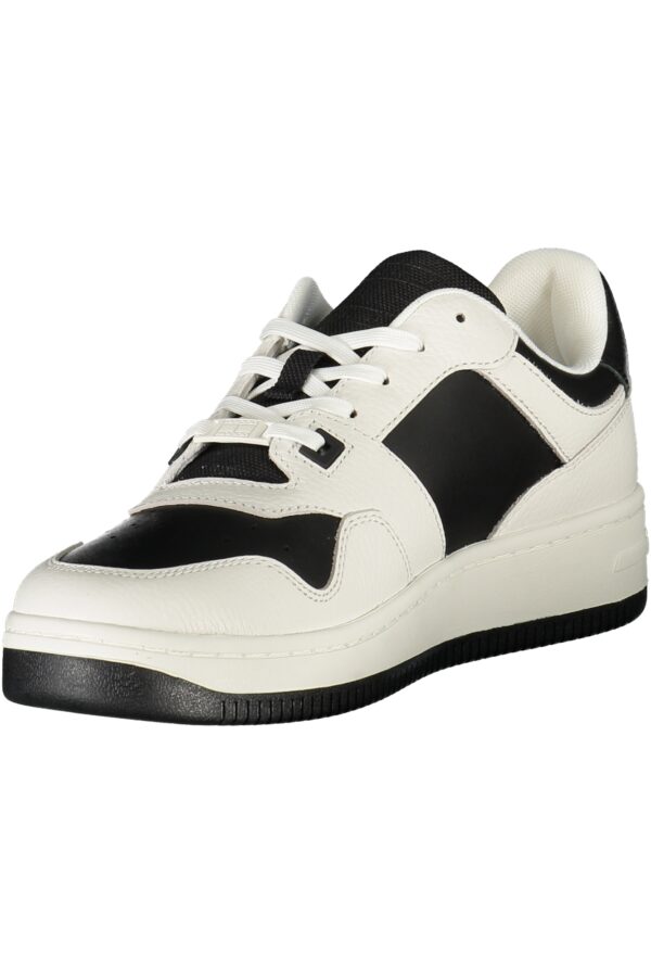 TOMMY HILFIGER CALZATURA SPORTIVA UOMO BIANCO - immagine 3