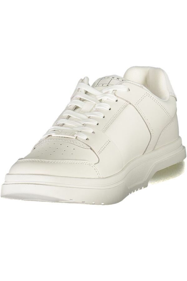 TOMMY HILFIGER CALZATURA SPORTIVA UOMO BIANCO - immagine 3