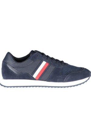 TOMMY HILFIGER CALZATURA SPORTIVA UOMO BLU