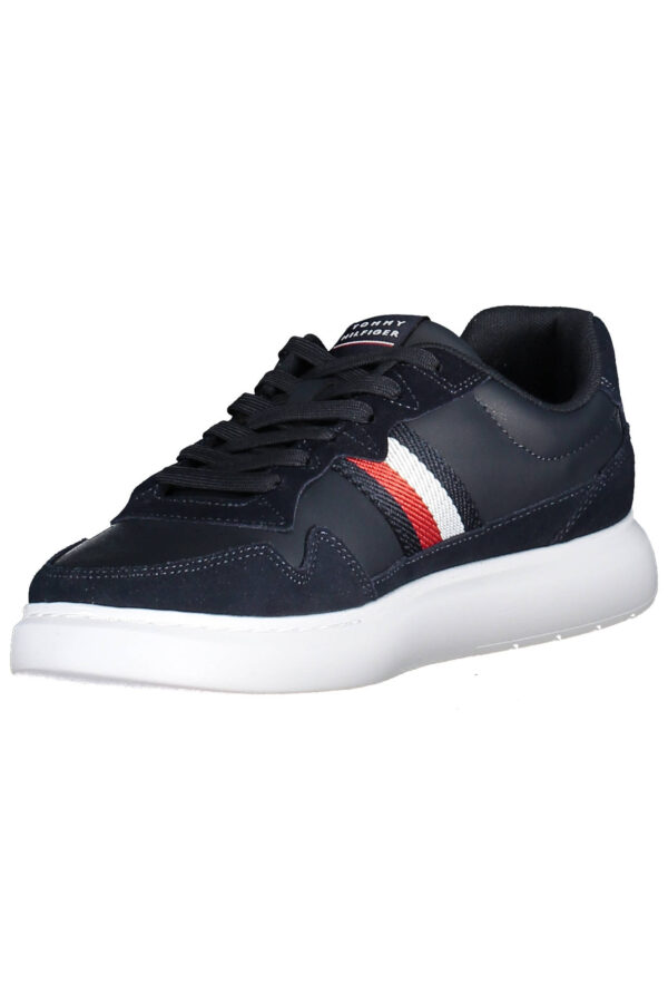 TOMMY HILFIGER CALZATURA SPORTIVA UOMO BLU - immagine 2