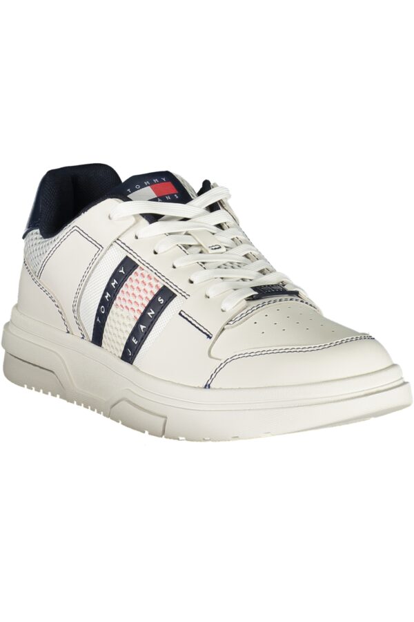 TOMMY HILFIGER CALZATURA SPORTIVA UOMO BLU - immagine 2