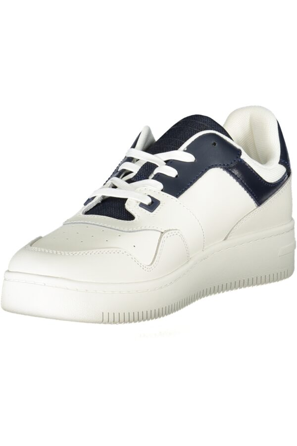 TOMMY HILFIGER CALZATURA SPORTIVA UOMO BLU - immagine 3