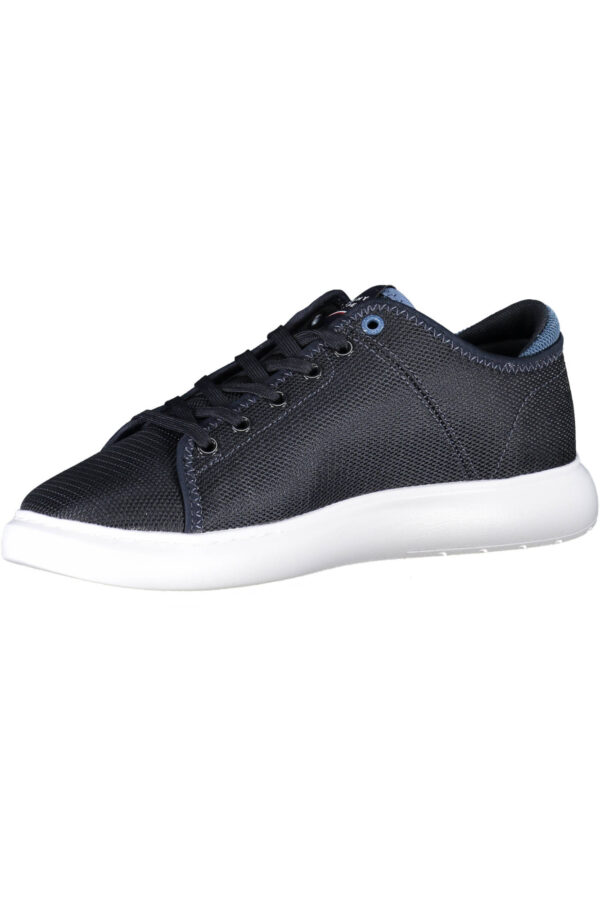 TOMMY HILFIGER CALZATURA SPORTIVA UOMO BLU - immagine 3