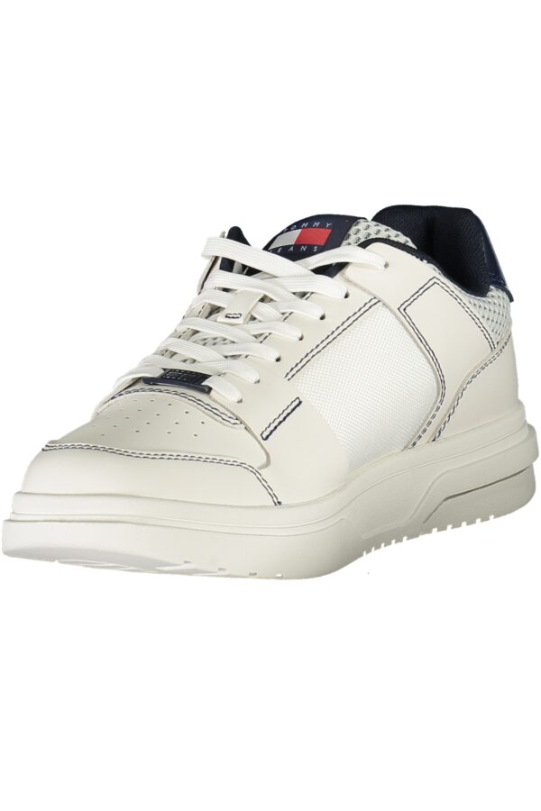 TOMMY HILFIGER CALZATURA SPORTIVA UOMO BLU - immagine 3