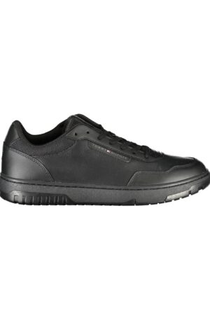 TOMMY HILFIGER CALZATURA SPORTIVA UOMO NERO