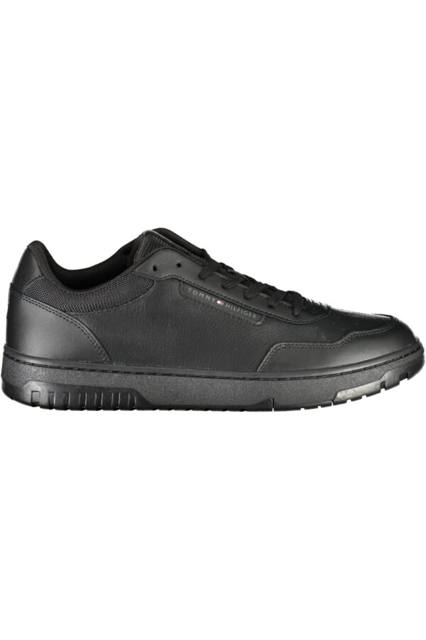 TOMMY HILFIGER CALZATURA SPORTIVA UOMO NERO