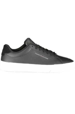 TOMMY HILFIGER CALZATURA SPORTIVA UOMO NERO