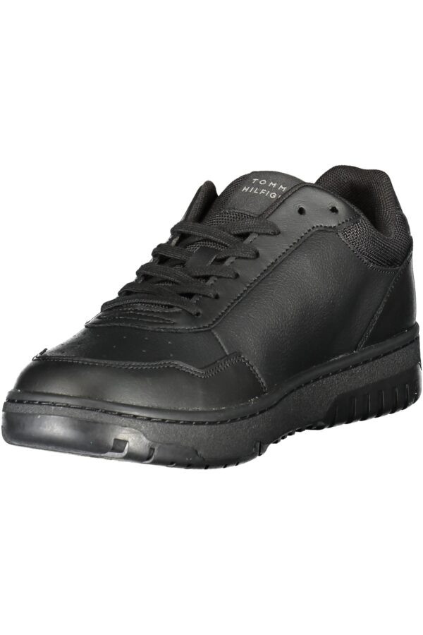 TOMMY HILFIGER CALZATURA SPORTIVA UOMO NERO - immagine 3