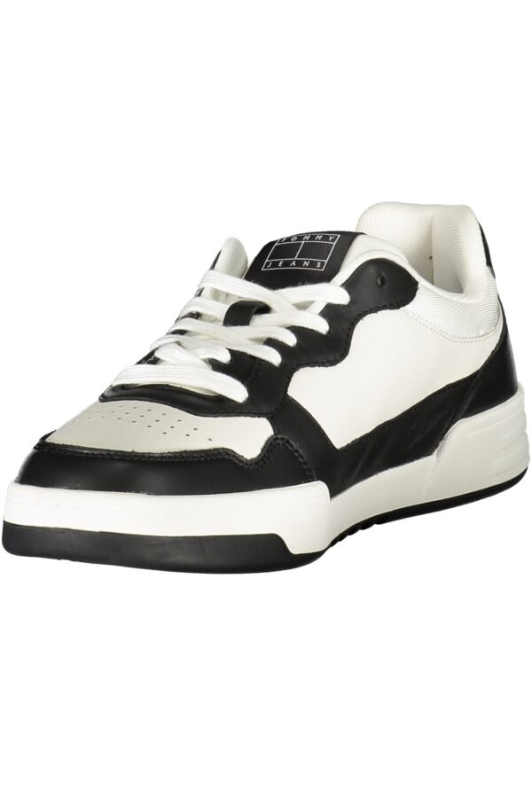 TOMMY HILFIGER CALZATURA SPORTIVA UOMO NERO - immagine 3