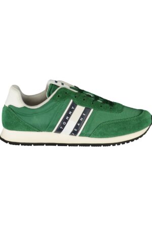 TOMMY HILFIGER CALZATURA SPORTIVA UOMO VERDE