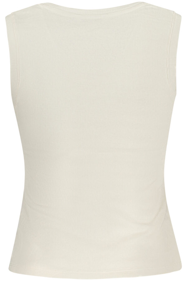 TOMMY HILFIGER CANOTTA DONNA BEIGE - immagine 2