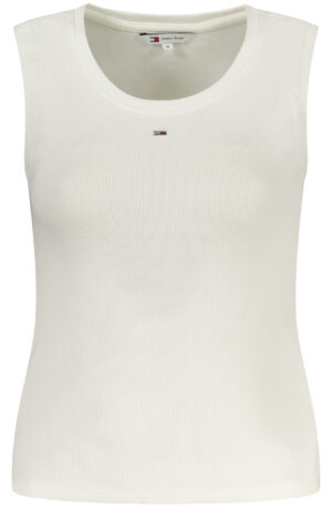 TOMMY HILFIGER CANOTTA DONNA BIANCO