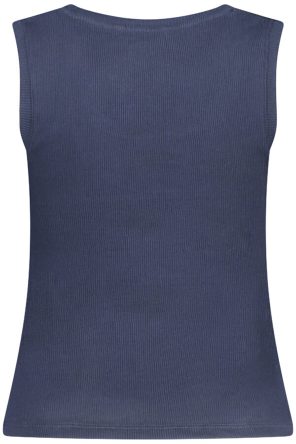 TOMMY HILFIGER CANOTTA DONNA BLU - immagine 2