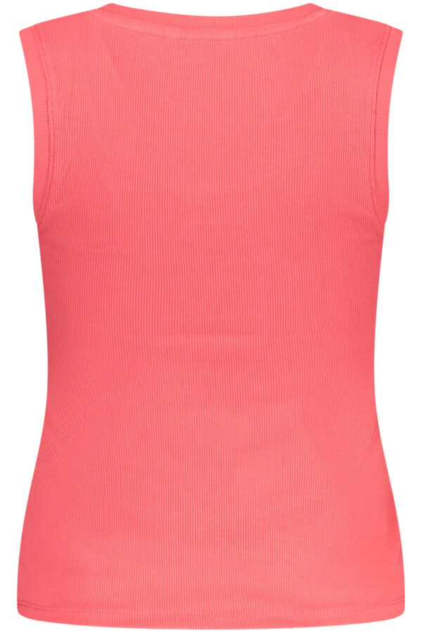 TOMMY HILFIGER CANOTTA DONNA ROSA - immagine 2