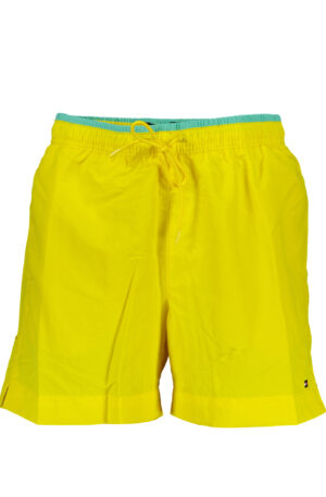 TOMMY HILFIGER COSTUME PARTE SOTTO UOMO GIALLO