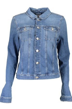 TOMMY HILFIGER GIACCA SPORTIVA DONNA BLU