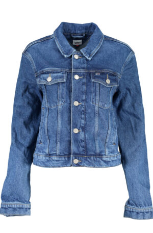 TOMMY HILFIGER GIACCA SPORTIVA DONNA BLU