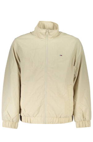 TOMMY HILFIGER GIACCA SPORTIVA UOMO BEIGE