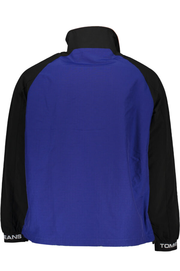 TOMMY HILFIGER GIACCA SPORTIVA UOMO BLU - immagine 3