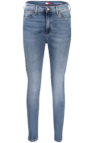 TOMMY HILFIGER JEANS DENIM DONNA BLU