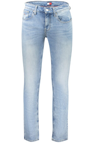 TOMMY HILFIGER JEANS DENIM UOMO AZZURRO