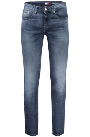 TOMMY HILFIGER JEANS DENIM UOMO BLU