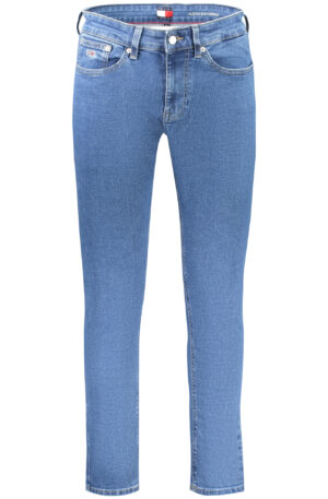 TOMMY HILFIGER JEANS DENIM UOMO BLU