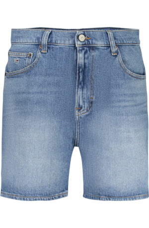 TOMMY HILFIGER JEANS SHORT DONNA BLU