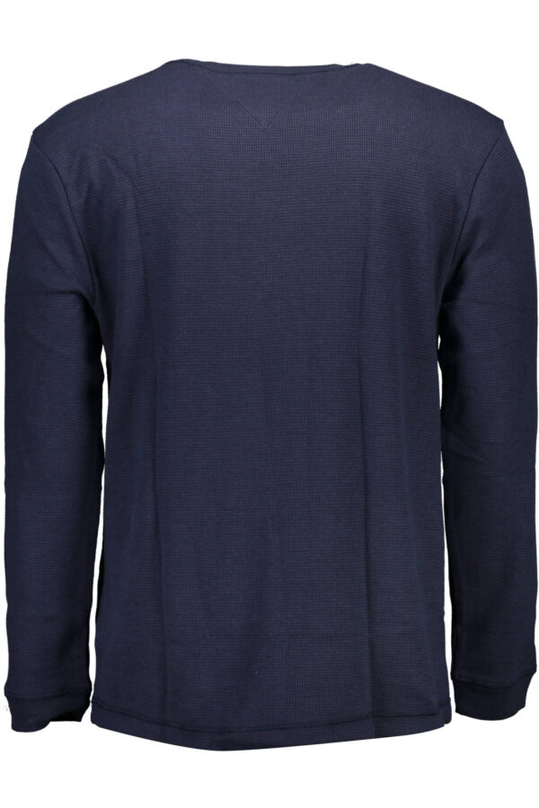 TOMMY HILFIGER MAGLIA UOMO BLU - immagine 2