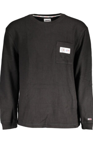 TOMMY HILFIGER MAGLIA UOMO NERO