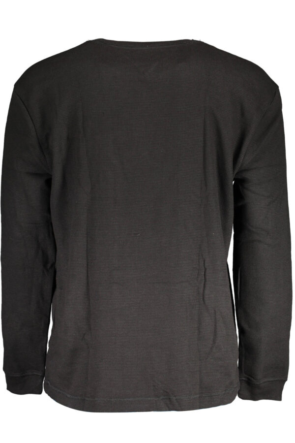TOMMY HILFIGER MAGLIA UOMO NERO - immagine 2
