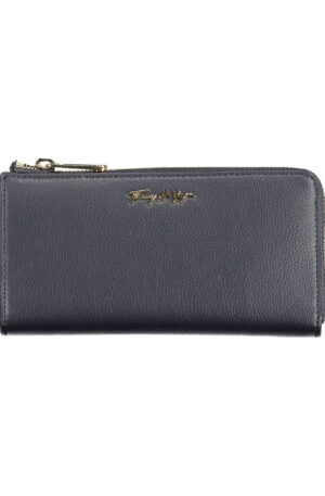 TOMMY HILFIGER PORTAFOGLIO DONNA BLU