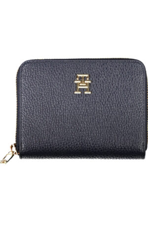 TOMMY HILFIGER PORTAFOGLIO DONNA BLU