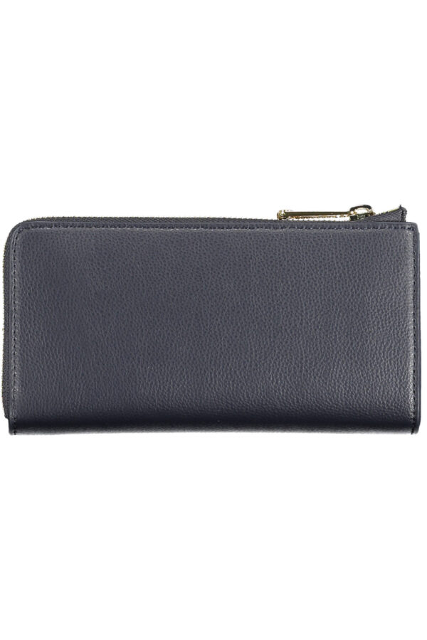 TOMMY HILFIGER PORTAFOGLIO DONNA BLU - immagine 3