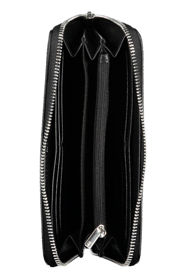 TOMMY HILFIGER PORTAFOGLIO DONNA NERO - immagine 3