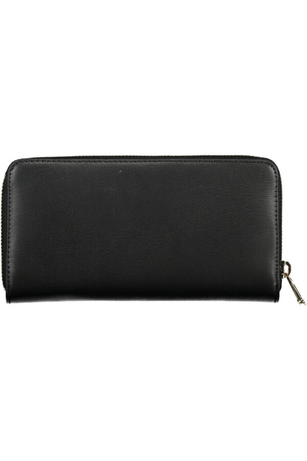 TOMMY HILFIGER PORTAFOGLIO DONNA NERO - immagine 2