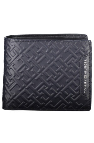 TOMMY HILFIGER PORTAFOGLIO UOMO BLU