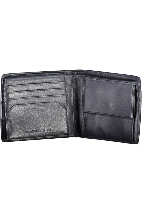 TOMMY HILFIGER PORTAFOGLIO UOMO BLU - immagine 3