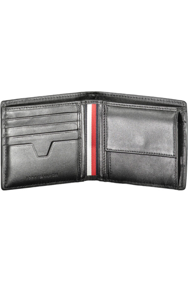 TOMMY HILFIGER PORTAFOGLIO UOMO NERO - immagine 3