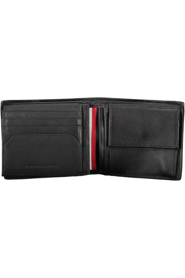 TOMMY HILFIGER PORTAFOGLIO UOMO NERO - immagine 3