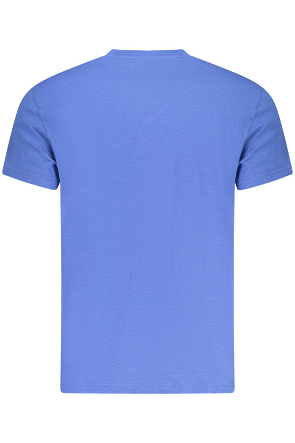 TOMMY HILFIGER T-SHIRT MANICHE CORTE UOMO BLU - immagine 2
