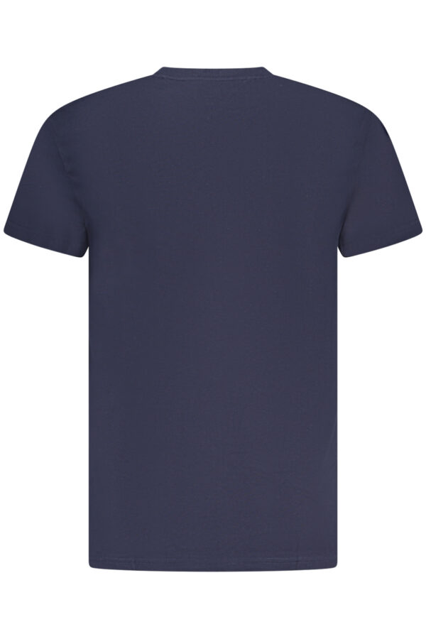 TOMMY HILFIGER T-SHIRT MANICHE CORTE UOMO BLU - immagine 2