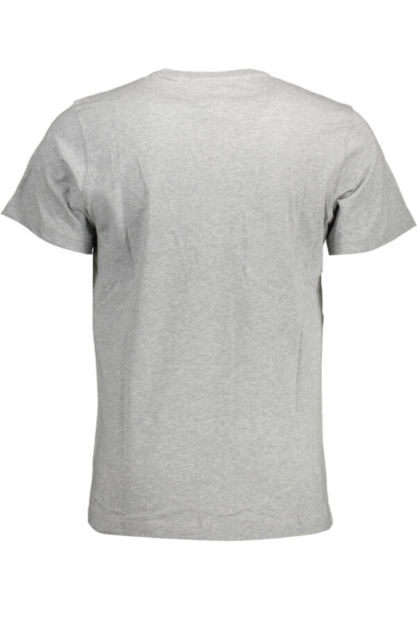 TOMMY HILFIGER T-SHIRT MANICHE CORTE UOMO GRIGIO - immagine 3