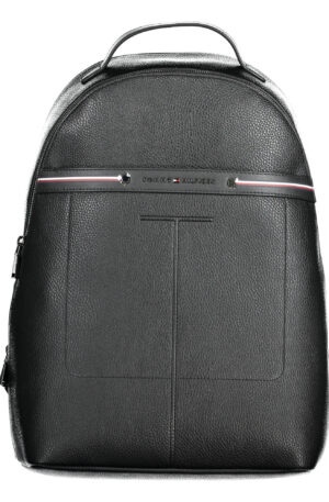 TOMMY HILFIGER ZAINO UOMO NERO