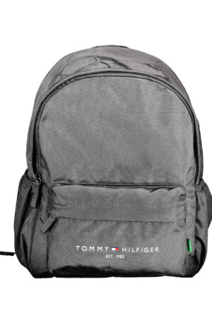 TOMMY HILFIGER ZAINO UOMO NERO